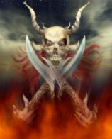 Ghost Inferno Logo