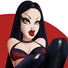Lestats Bride in Black Logo