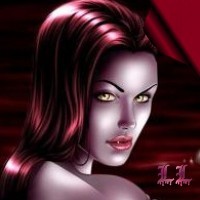 [{IV}] LadyLuna Logo