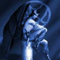 Morgane le fay Logo