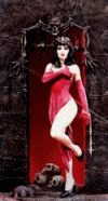 [TLD0B] COUNTESS OF BLOOD Logo