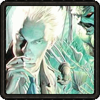 [WW] John Constantine Logo