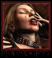 (RotnD) mina blood hunter Logo