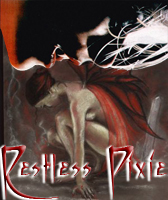 RestlessPixie Logo