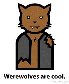 [WfM] WereWolf Chili Boy Logo
