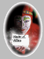 Master of Alfilers Logo