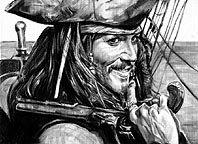 Captain Jack Logo