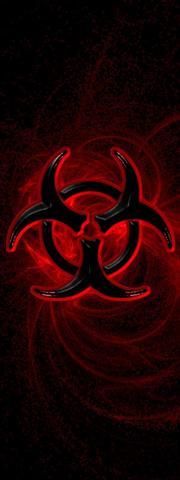 Biohazard The Vampire Logo