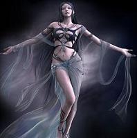 Dark Mistress Cyanntria Logo
