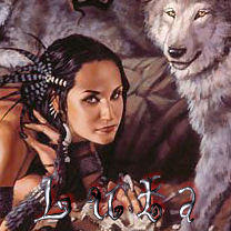 Luta Kat Logo