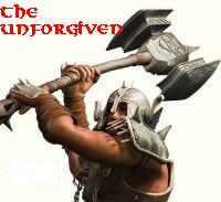 [VoM] The Unforgiven Logo