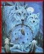 silver paw Logo