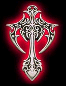 King The Blood Taker Logo