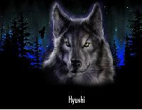 hyushi Logo