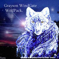 {LsS} Grayson Windgate Logo