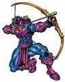[LH]hawkeye Logo