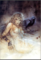 Marquesa Von Aught Logo