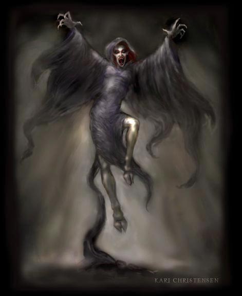 (D)-(D)soulstealer Logo