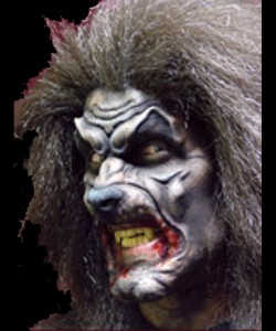 Nightwolf The Brutal Logo