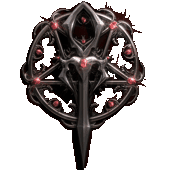 Lacreos the Vampire Logo