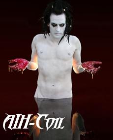 [AIH] Coil Logo