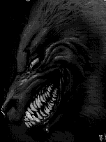 black-wolf Logo