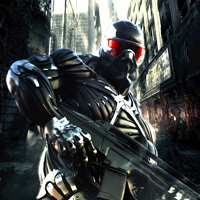 [{IV}] Crysis Logo