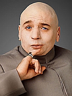 [EN] Dr. Evil Logo