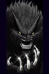 Dalamon the Dark Nemesis Logo