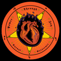 [-666-] Wax Cage Logo