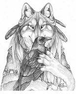 Fiona the StormCrow Logo