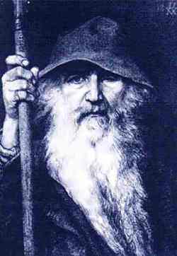 One-eyed Odin Logo