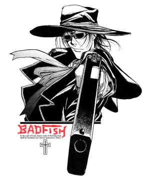 BadFish Logo