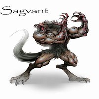 Sagvant Logo