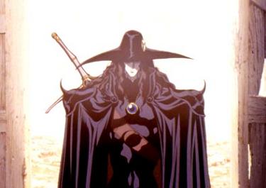 VampireHunter-D Logo