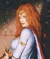 Yantara the Vampire Huntress Logo