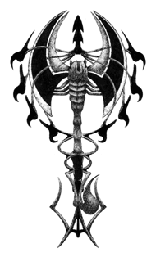 [LH]DEMONIC HYBRID Logo