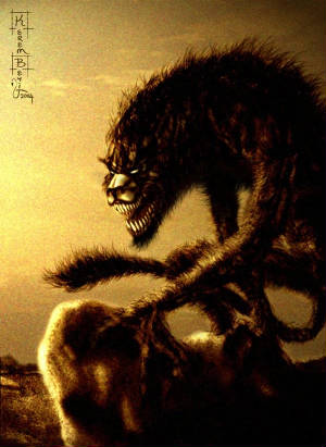 [WP] Neshereth Logo