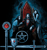 [T3P] Dark Saga Logo