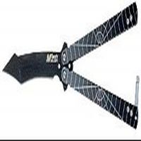 Balisong knife killa Logo