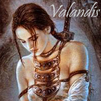 Valandis Logo Valandis Logo
