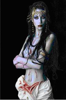 bloody_angel Logo