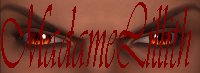 MadameLillith Logo
