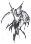 [LH]REAPER OF DEATH Logo