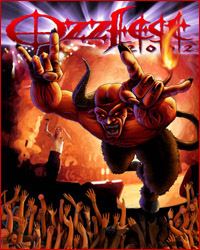 Ozzy Osborn Logo