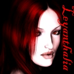 Leyanthalia Logo