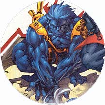 The Beast Logo