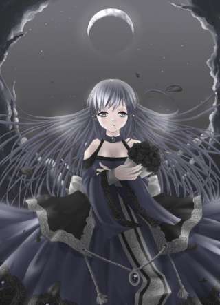 Demonic_Angel Logo