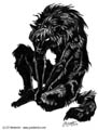 Iris Rain Logo
