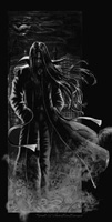 Raven Bloodrayne Logo